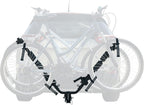 Let's Go Aero BikeWing®-2 PRO Two Bike Hitch V-Rack (#B02189)