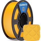 iSANMATE 16KG Matte PLA Filament Bundle 1.75MM 30-300mm/s for Bambu Lab