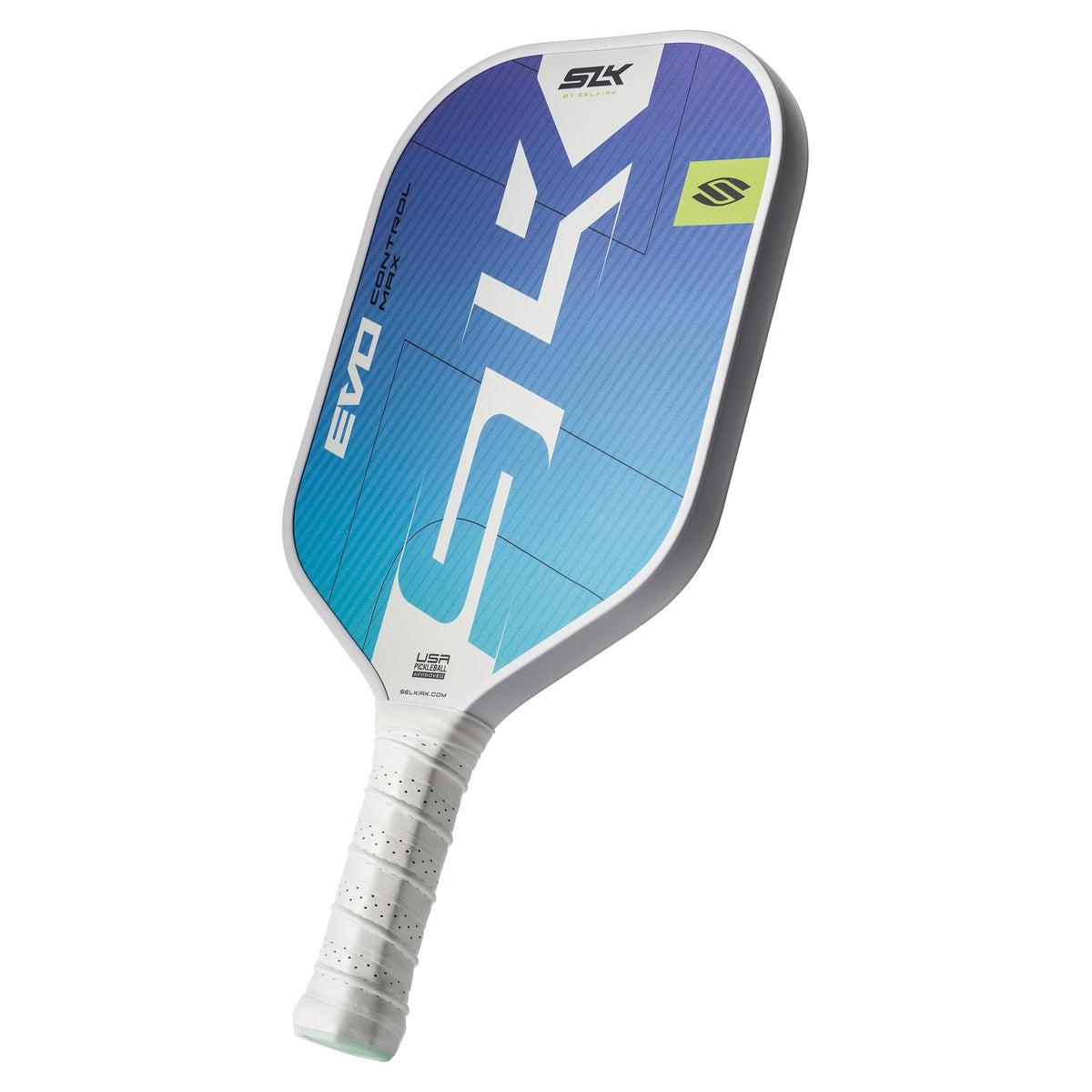 Selkirk Sport SLK Evo Carbon Fiber Pickleball Paddles | Control & Power