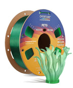 OVERTURE 10KG Bundle High Speed PETG Filament 1.75mm, 3D Printer Filament