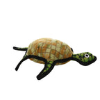 TUFFY® 3 Pack Pig Bear Turtle Ultra Durable Plush Dog Toys