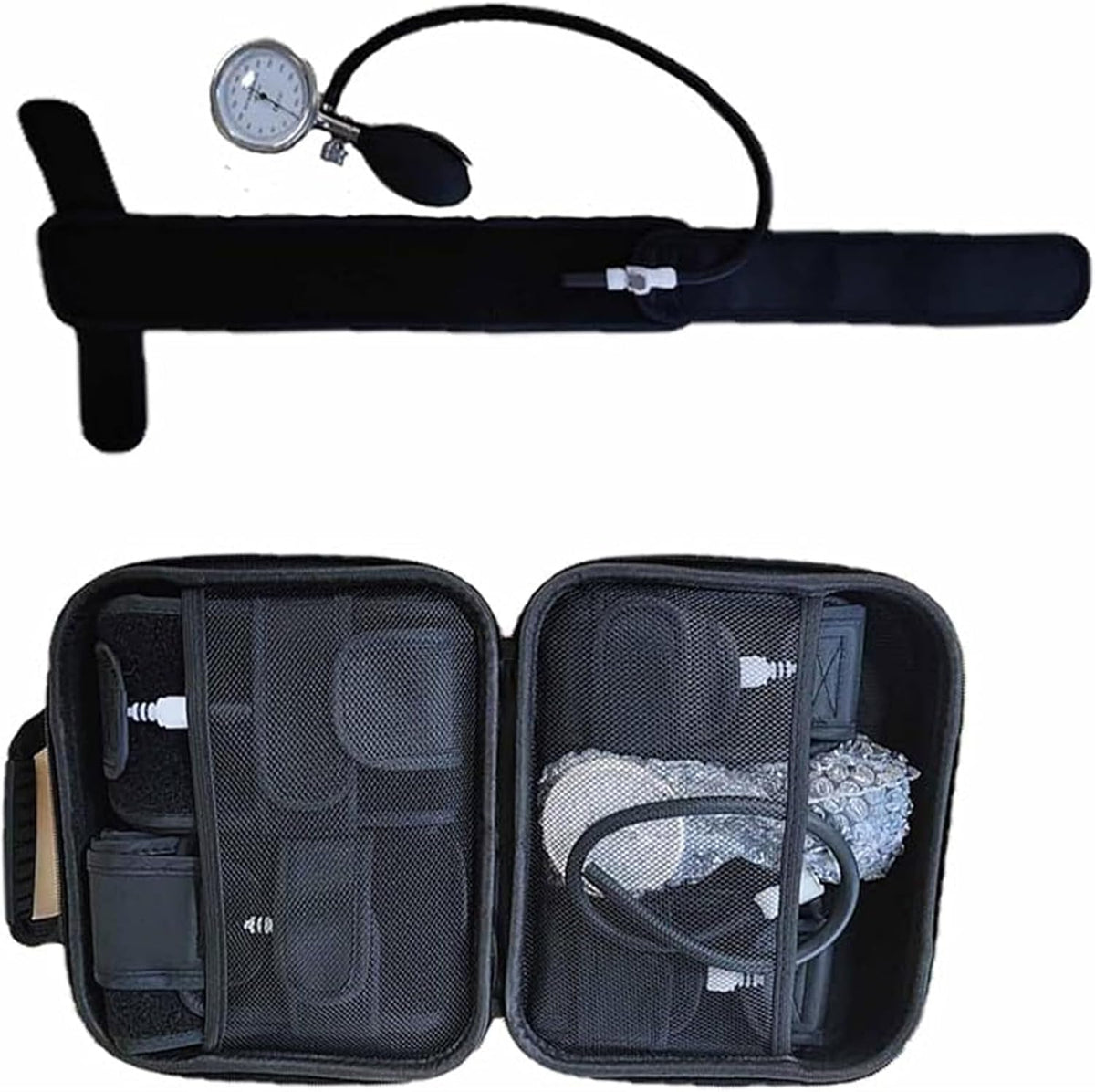 BFR Blood Flow Restriction Band Blood Training Workout Occlusion Bands Targeted Compression Available for Men and Women(Lower Limbs)