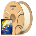 ELEGOO PLA 3D Printer Filament 1.75mm Bundle Multicolors 10KG