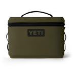 YETI Daytrip 9L Insulated Soft Cooler Lunch Box, Black