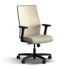 HON Ignition 2.0 Ergonomic Office Chair, Lumbar Support, Desk Chair, Black