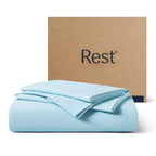 REST® Evercool® + Cooling Sheet Set for Hot Sleepers, Queen