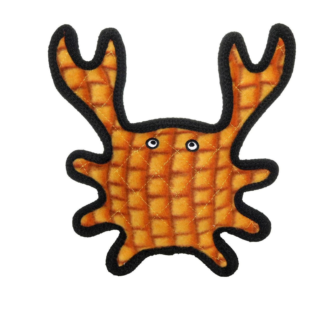 TUFFY® 5 Pack Fish Rabbit Phrog Cow Lobster Ultra Durable Plush Dog Toys