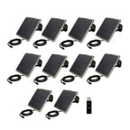 Stealth Cam FieldMAX External 10-Inch Solar Panel Bundle
