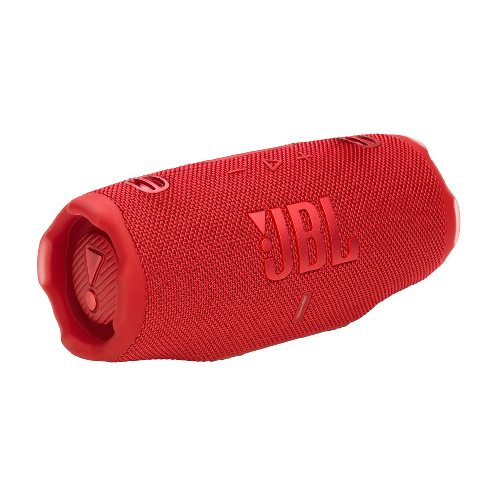 JBL Charge 6 Portable Bluetooth Speaker, Purple