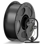 ANYCUBIC PETG Filament 1.75mm, Multicolor Bundle 10KG, Reusable Spool