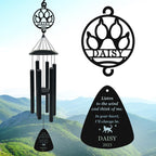 Large 44 Inch Wind Chime Personalized Retirement Wind Chimes Gift,Custom Wind Chimes for Retirement Gift,Outdoor Metal Wind Chime for Yard Garden Decor
