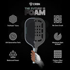 CRBN Pickleball - TruFoam Genesis Paddle