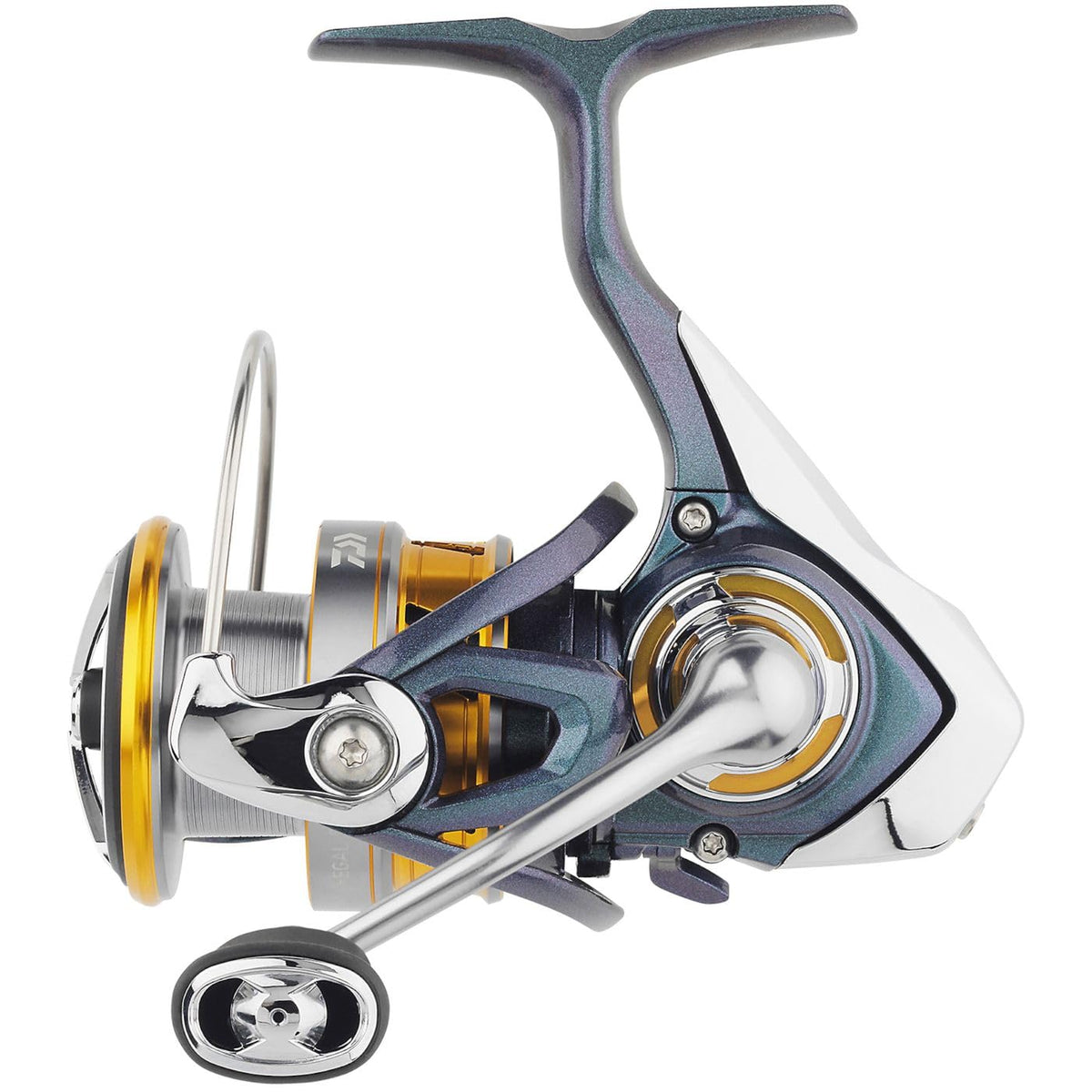 Daiwa Regal LT Deep Spool Spinning Reel for Lakes, Ponds and Rivers