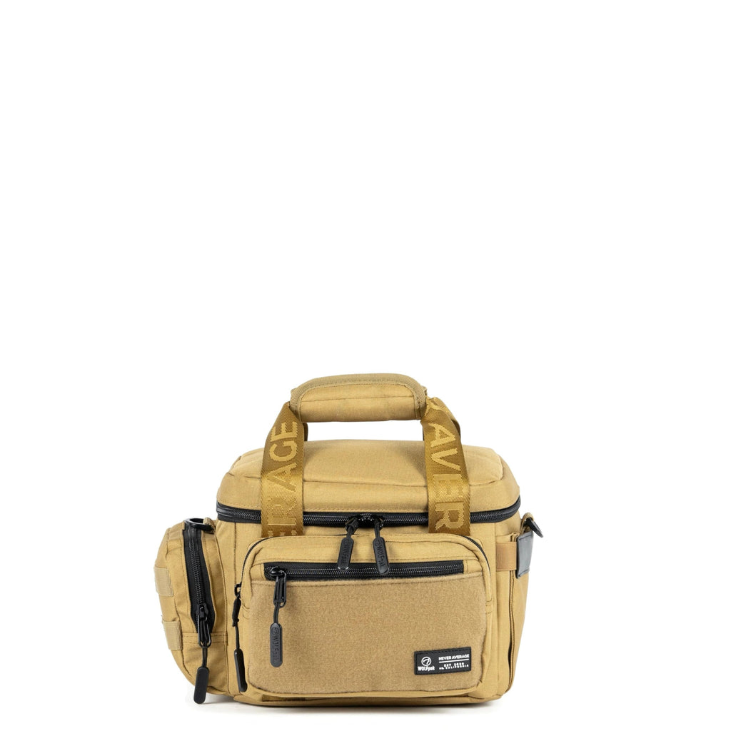 WOLFpak 9L Mini Tactical Lunch Box - Insulated All Day Cool Meal Prep Ready