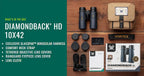 Vortex Diamondback HD 10x42 Binoculars (250th Anniversary)