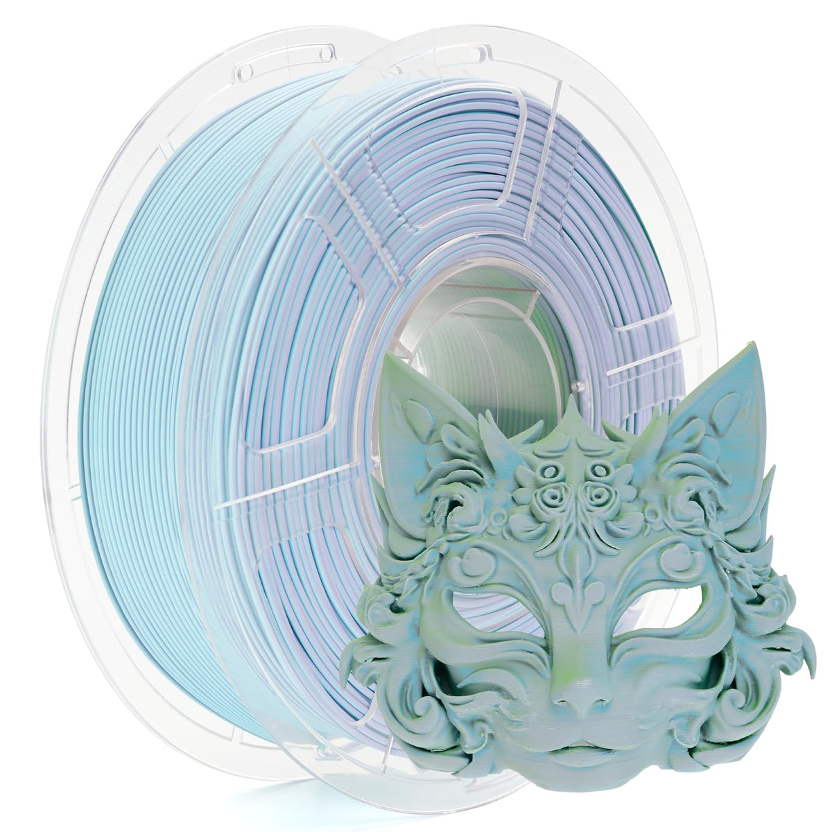 iSANMATE 16KG Matte PLA Filament Bundle 1.75MM 30-300mm/s for Bambu Lab