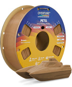 OVERTURE 10KG Bundle High Speed PETG Filament 1.75mm, 3D Printer Filament