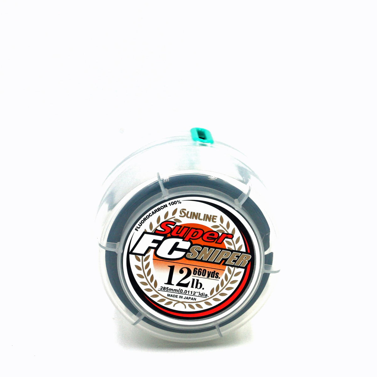 Sunline Super FC Sniper Fluorocarbon Fishing Line