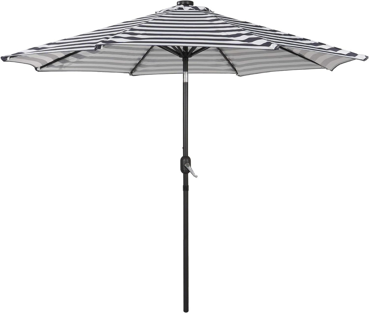 WestinTrends Cyrus 9 Ft Outdoor Patio Umbrella