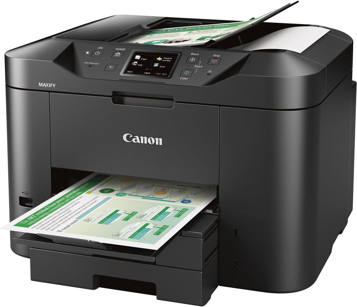 Canon MAXIFY MB2720 Home Office All-in-One Printer (0958C002) Bundle