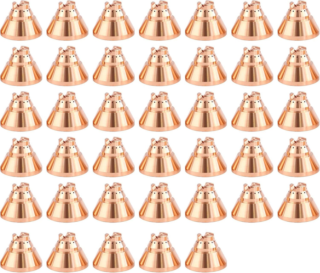 40 Pcs 420000 Plasma Shield Fit for Hypertherm Powermax 125 Torch