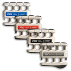 Prohands PRO Hand Exerciser, Finger Exerciser (Hand Grip Strengthener), Spring-Loaded, Finger-Piston System, Isolate and Exercise Each Finger