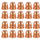 10 Pcs 420156 Plasma Retaining Cap Fit for Hypertherm Powermax 65 Torch