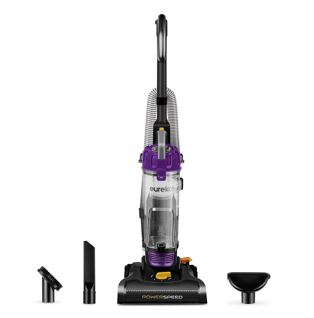 Eureka Upright Vacuum Cleaners, PowerSpeed Lightweight, NEU181A