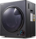 3.0 Cu.Ft Portable Dryer for Clothes, 1500W Dryer, 4 Drying Mode