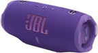 JBL Charge 6 Portable Bluetooth Speaker, Purple