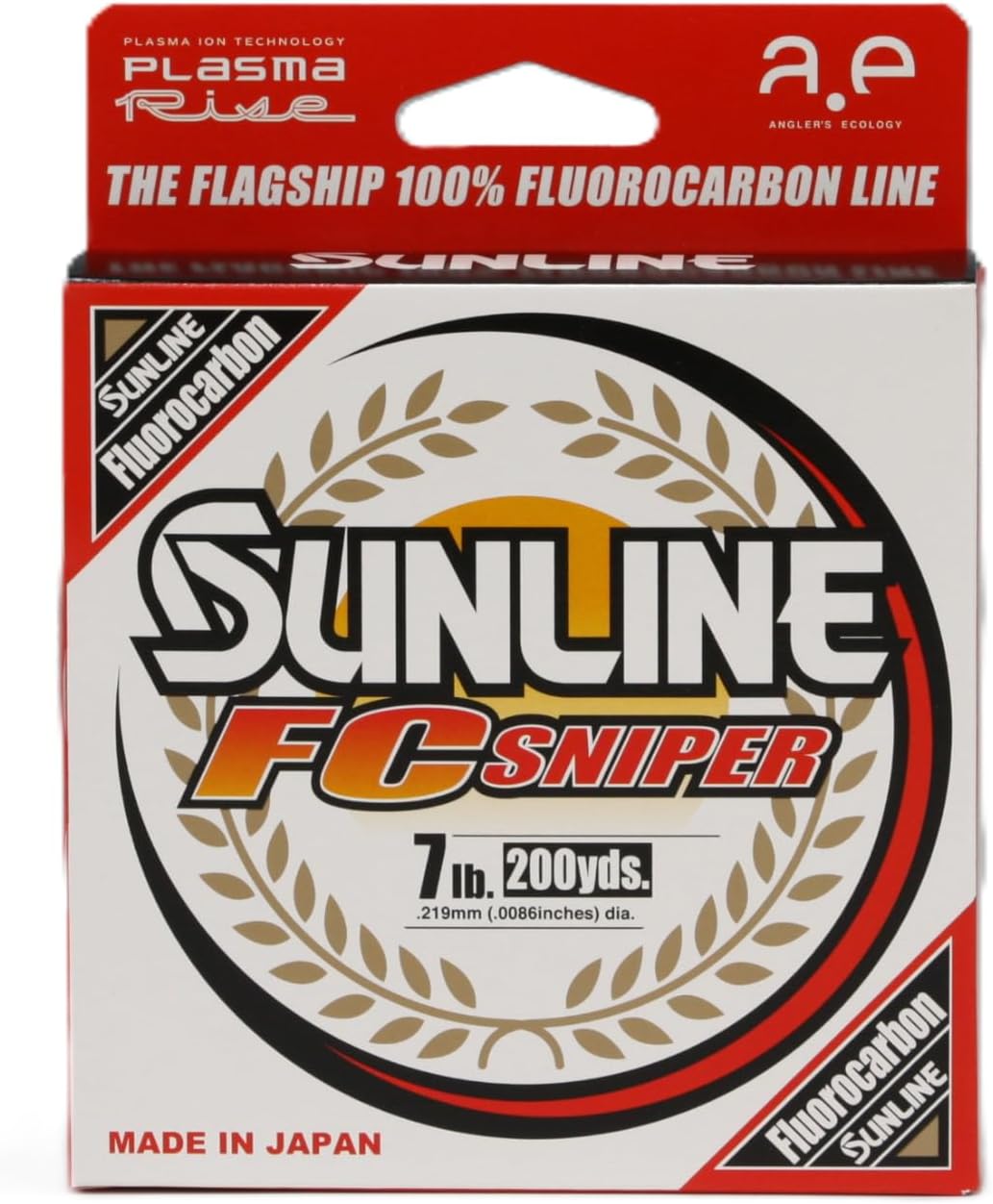 Sunline Super FC Sniper Fluorocarbon Fishing Line