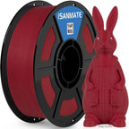 iSANMATE 16KG Matte PLA Filament Bundle 1.75MM 30-300mm/s for Bambu Lab