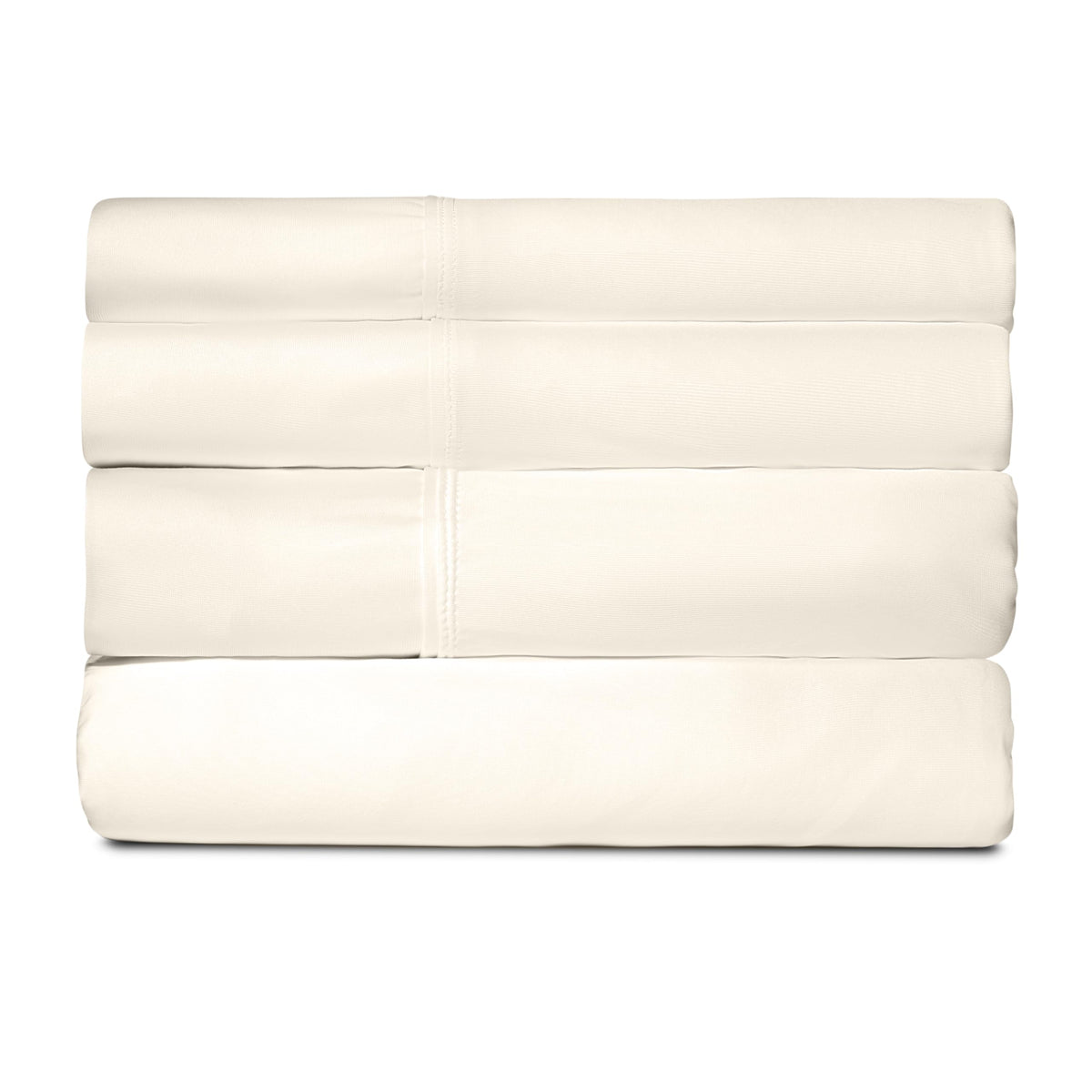 SHEEX Active Comfort Anti-Wrinkle Cooling Sheets, King/Cal King, Blue Sky