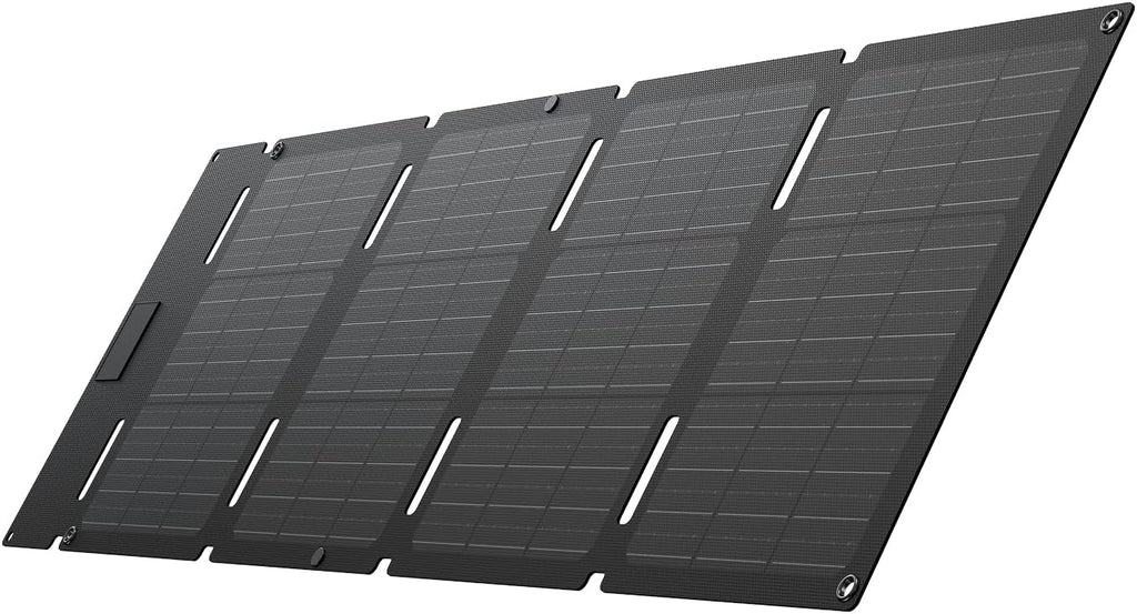 EF ECOFLOW 45W Portable Solar Panel with Type-C, IP68 Waterproof