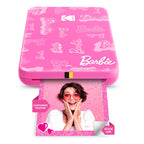 Kodak Step Instant Color Photo Printer with Bluetooth/NFC, ZINK Technology & Kodak App for iOS & Android (Pink) Starter Bundle