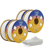 OVERTURE 10KG Bundle High Speed PETG Filament 1.75mm, 3D Printer Filament