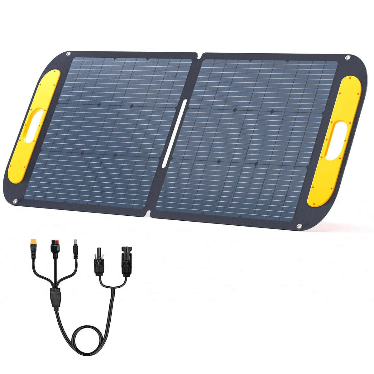 VTOMAN VS200 200W 19V Portable Solar Panel for Power Station