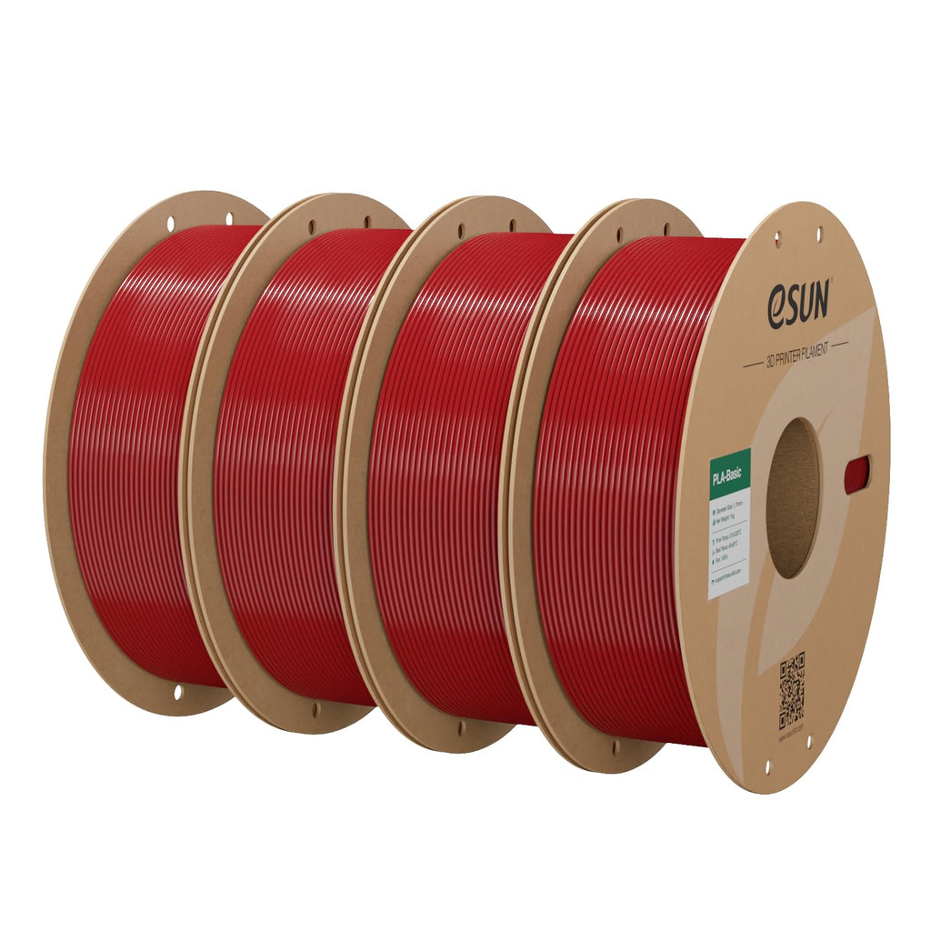 eSUN PLA Basic Filament 1.75mm 3D Printer Filament 10KG 10 Colors