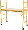 Metaltech Multipurpose 6'. Baker-Style Scaffold