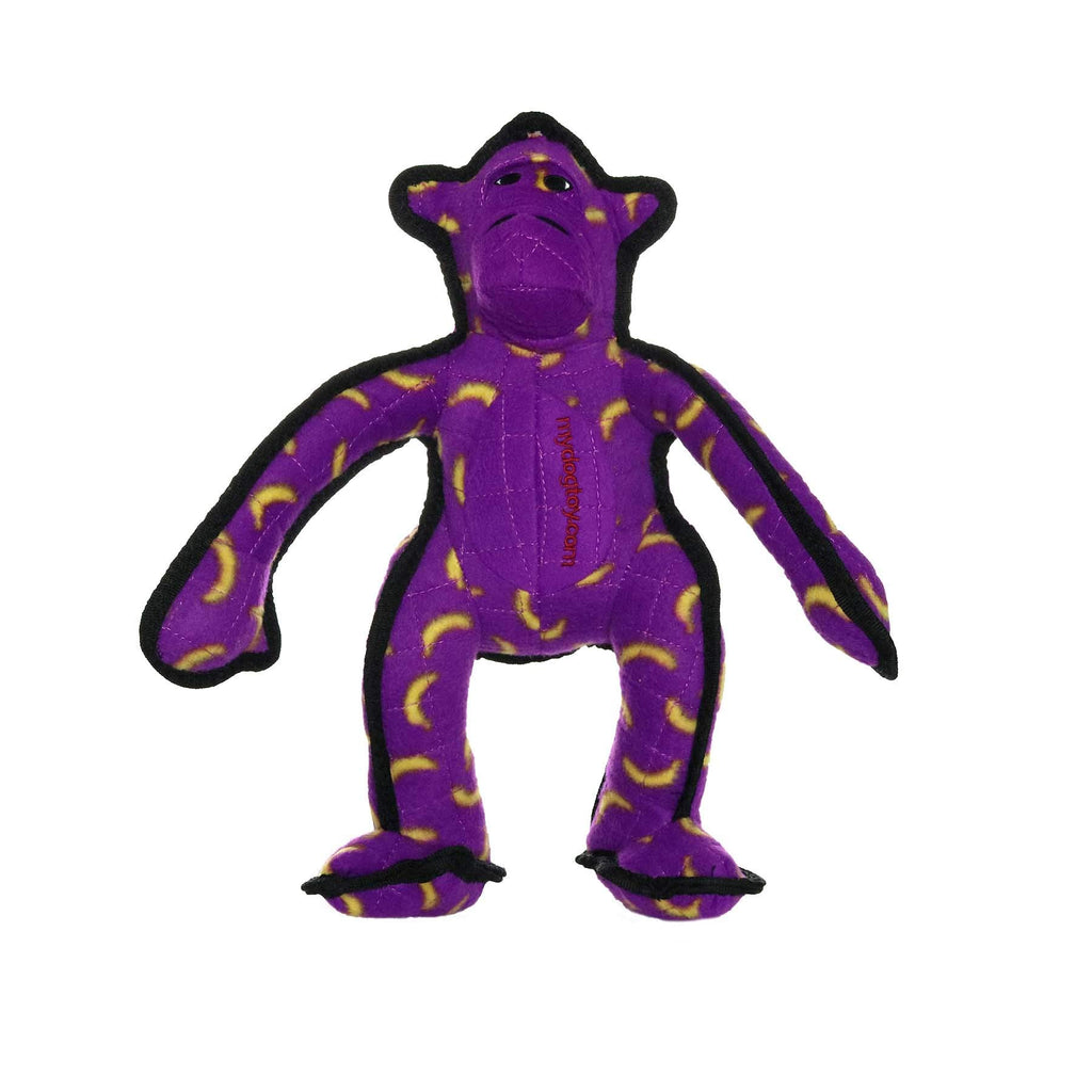 TUFFY® 2 Pack Elephant Ultra Durable Plush Dog Toys