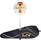 LI-NING G-Force 5900 Superlite Strung Badminton Racquet 5U G6