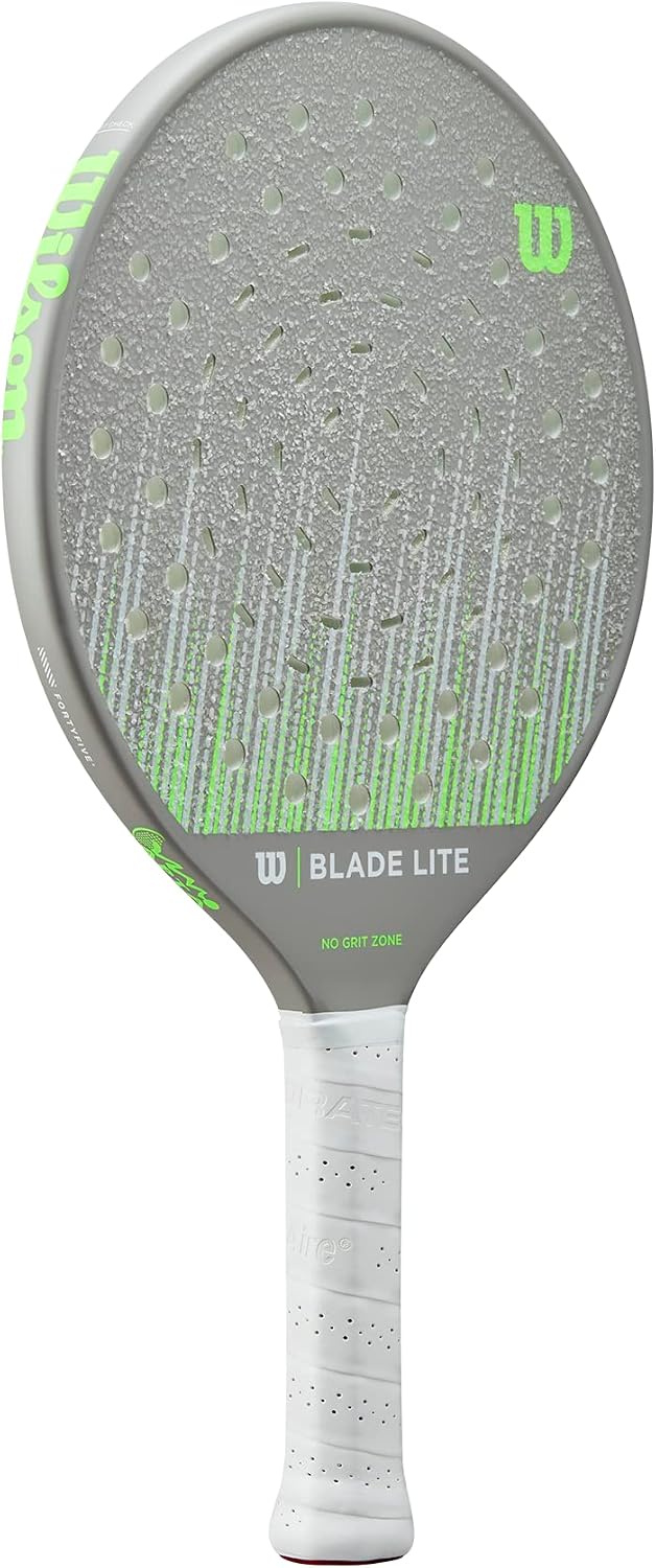 Wilson Blade Lite Gruuv V2 Platform Tennis Paddle