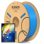 ELEGOO PLA 3D Printer Filament 1.75mm Bundle Multicolors 10KG