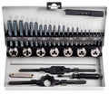 toolant 127-Piece Metric & SAE Ratcheting Tap and Die Set