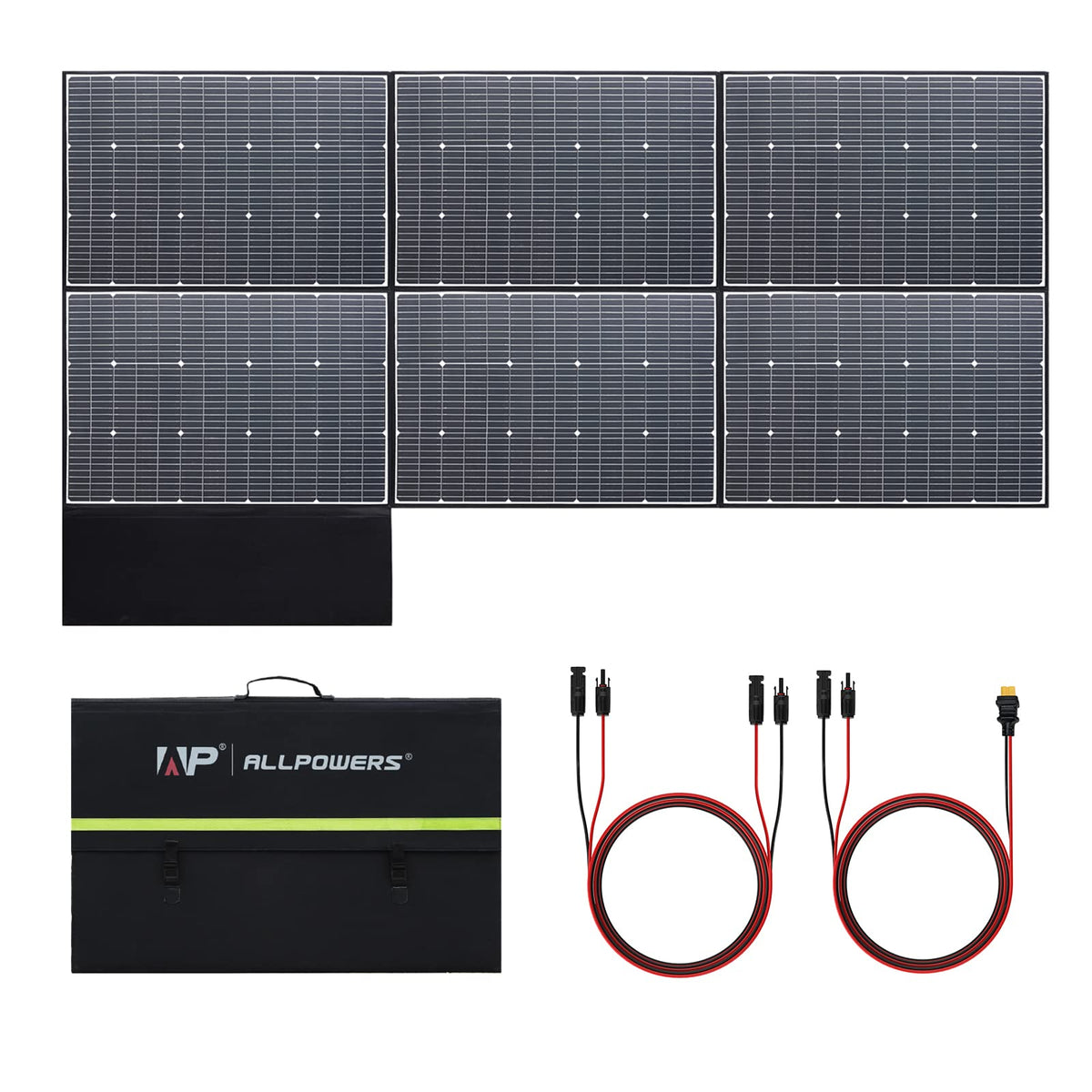 ALLPOWERS SP001 21W Portable Solar Panel Charger