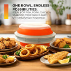 CanCooker Collapsible Breading Batter Bowl | 5 Pack