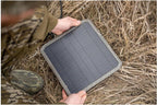 Stealth Cam FieldMAX External 10-Inch Solar Panel Bundle