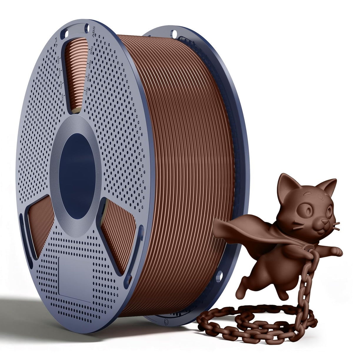 SUNLU PLA Filament 1.75mm, 250g Spool Bundle, 3D Printer Filament