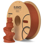 ELEGOO PLA 3D Printer Filament 1.75mm Bundle Multicolors 10KG