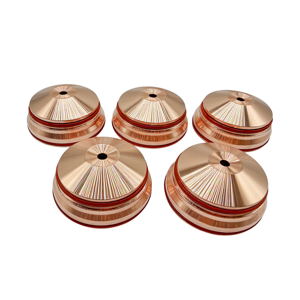 10Pcs 220187 Electrode Fit for Hypertherm HPR 80A